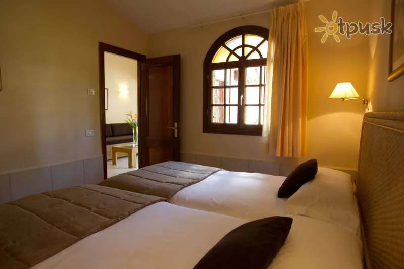 Фото отеля Dunas Suites & Villas Resort 4* par. Grankanārija (Kanāriju salas) Spānija istabas