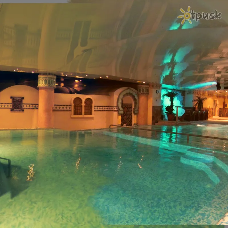 Фото отеля Eugenia Victoria Hotel  & Spa 3* о. Гран Канария (Канары) Испания спа