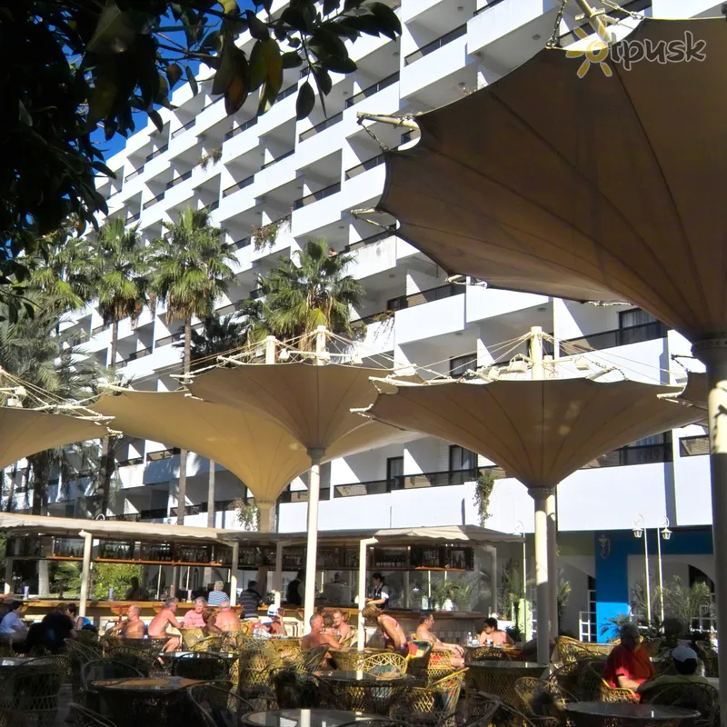 Фото отеля Eugenia Victoria Hotel  & Spa 3* о. Гран Канария (Канары) Испания бары и рестораны