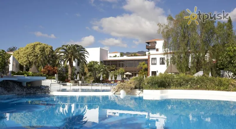 Фото отеля Jardin Tecina Hotel 4* о. Гомера (Канари) Іспанія екстер'єр та басейни