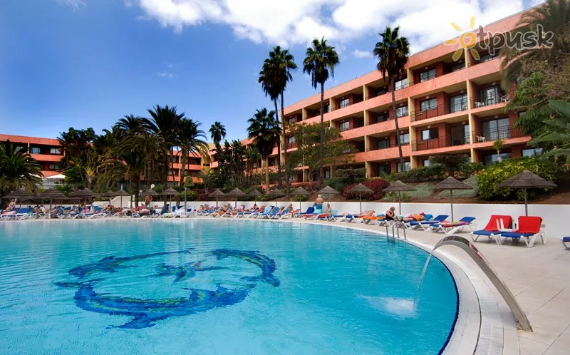 Фото отеля Alexandre La Siesta 4* par. Tenerife (Kanārijas) Spānija ārpuse un baseini