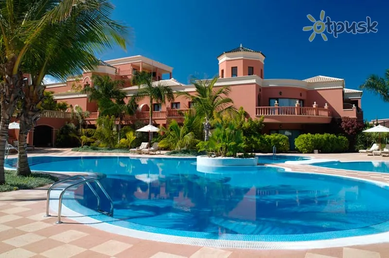Фото отеля Las Madrigueras Hotel 5* Tenerifė (Kanarai) Ispanija išorė ir baseinai