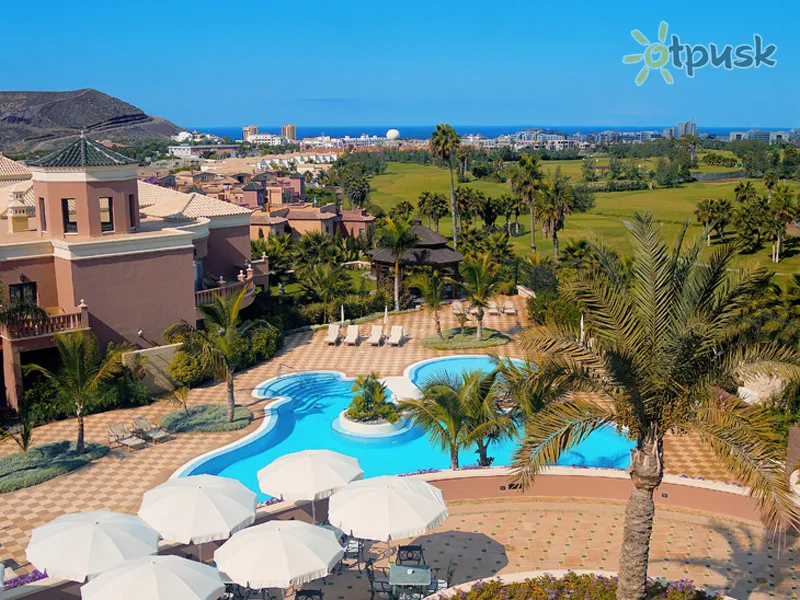 Фото отеля Las Madrigueras Hotel 5* par. Tenerife (Kanārijas) Spānija ārpuse un baseini