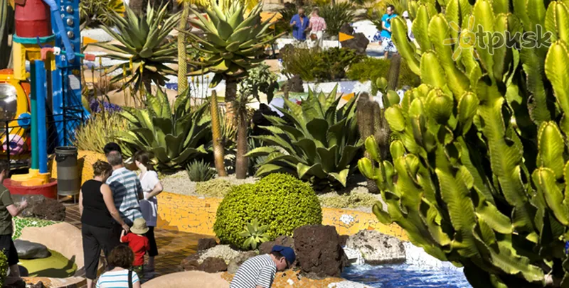 Фото отеля Parque Santiago III-IV-V 3* par. Tenerife (Kanārijas) Spānija bērniem