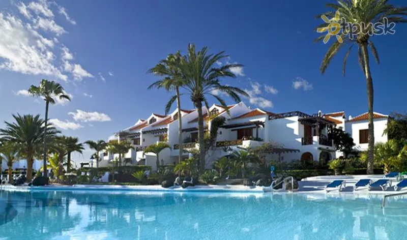 Фото отеля Parque Santiago III-IV-V 3* par. Tenerife (Kanārijas) Spānija ārpuse un baseini