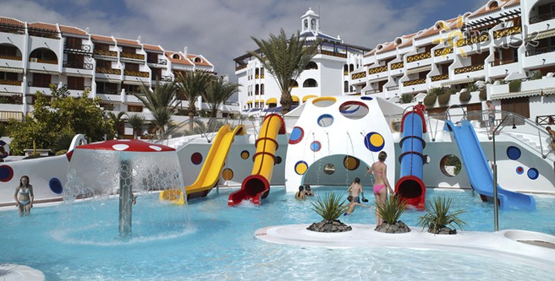 Фото отеля Parque Santiago III-IV-V 3* о. Тенерифе (Канары) Испания для детей