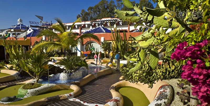 Фото отеля Parque Santiago III-IV-V 3* par. Tenerife (Kanārijas) Spānija cits