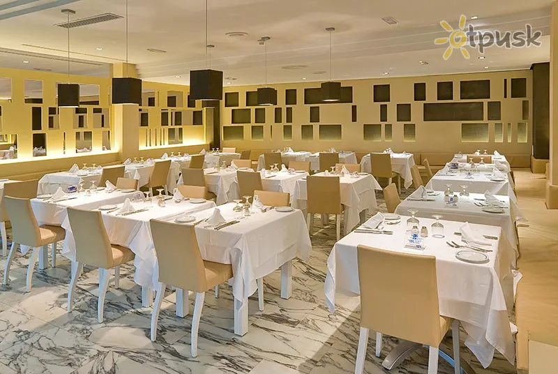 Фото отеля Gloria Palace San Agustin Thalasso & Hotel 4* par. Grankanārija (Kanāriju salas) Spānija bāri un restorāni