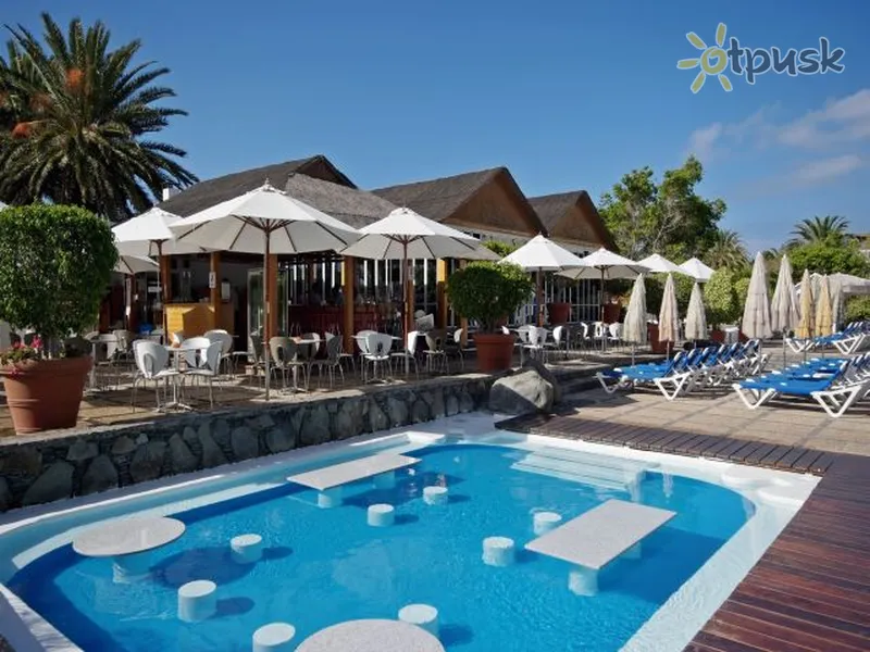 Фото отеля Bull Costa Canaria & Spa 4* Gran Kanarija (Kanarai) Ispanija išorė ir baseinai