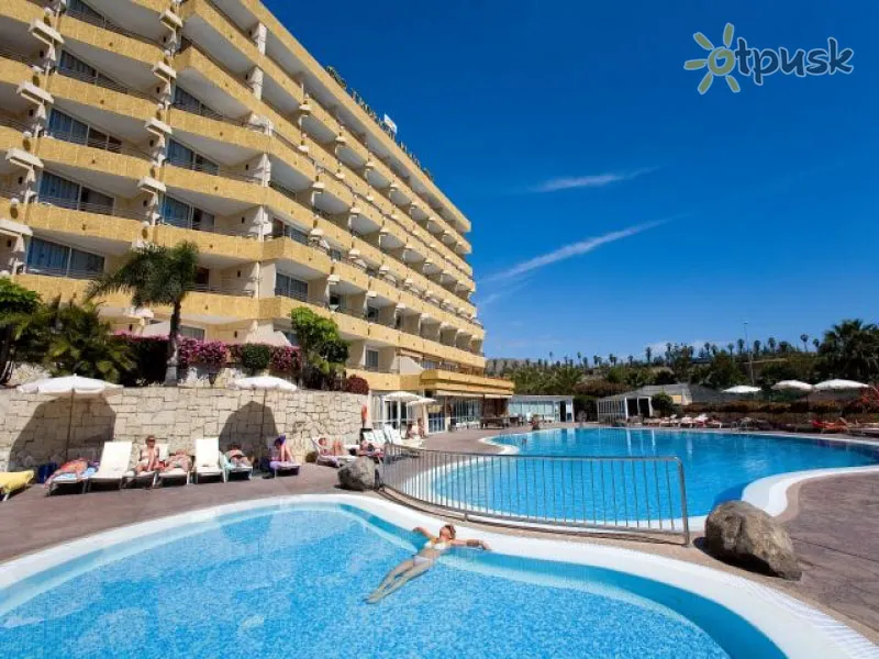 Фото отеля Ole Tropical Tenerife 4* о. Тенеріфе (Канари) Іспанія екстер'єр та басейни