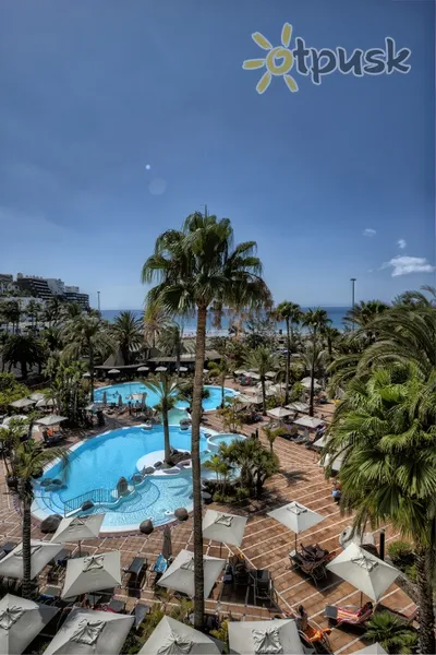 Фото отеля Corallium Beach by Lopesan Hotels 3* Gran Kanarija (Kanarai) Ispanija išorė ir baseinai