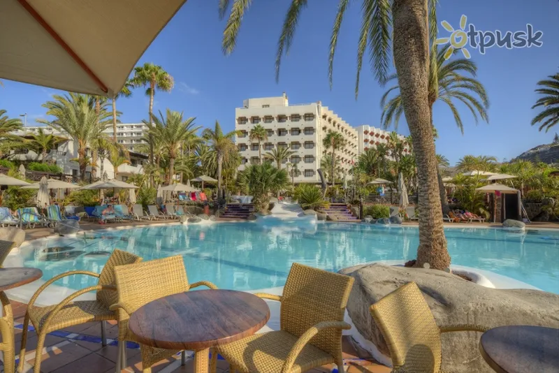 Фото отеля Corallium Beach by Lopesan Hotels 3* о. Гран Канария (Канары) Испания экстерьер и бассейны