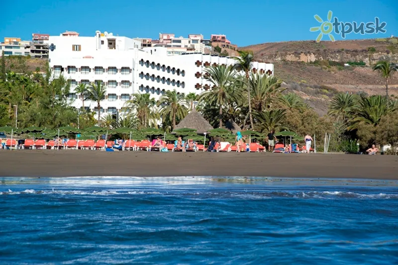 Фото отеля Corallium Beach by Lopesan Hotels 3* о. Гран Канария (Канары) Испания пляж