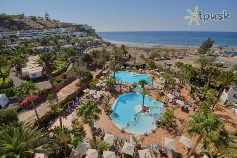 Фото отеля Corallium Beach by Lopesan Hotels 3* о. Гран Канария (Канары) Испания экстерьер и бассейны