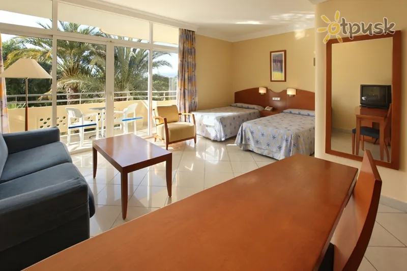 Фото отеля Abora Catarina by Lopesan Hotels 4* par. Grankanārija (Kanāriju salas) Spānija istabas