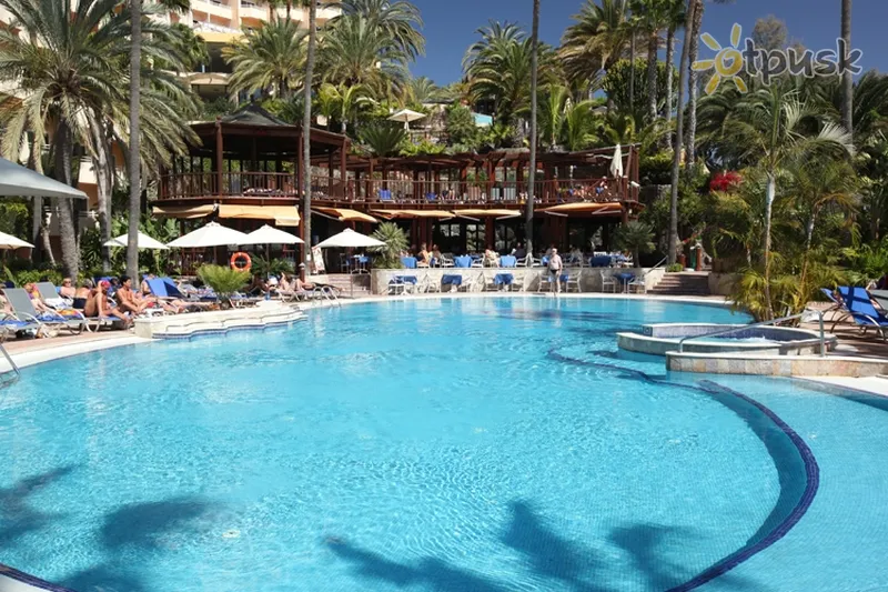 Фото отеля Corallium Dunamar by Lopesan Hotels 4* Gran Kanarija (Kanarai) Ispanija išorė ir baseinai