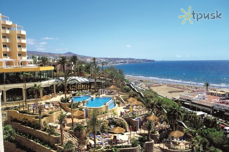 Фото отеля Corallium Dunamar by Lopesan Hotels 4* о. Гран Канария (Канары) Испания экстерьер и бассейны