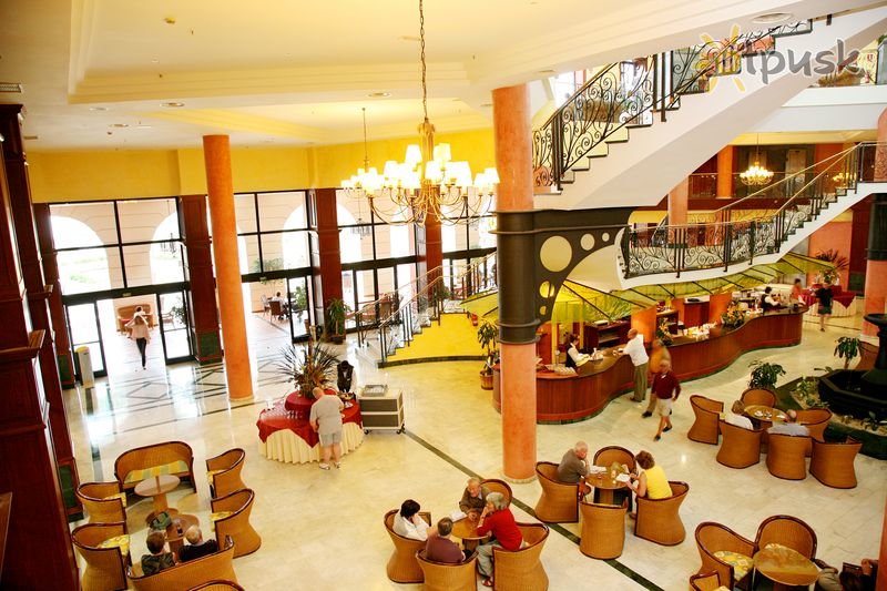 Фото отеля Bahia Principe Costa Adeje 4* о. Тенерифе (Канары) Испания лобби и интерьер