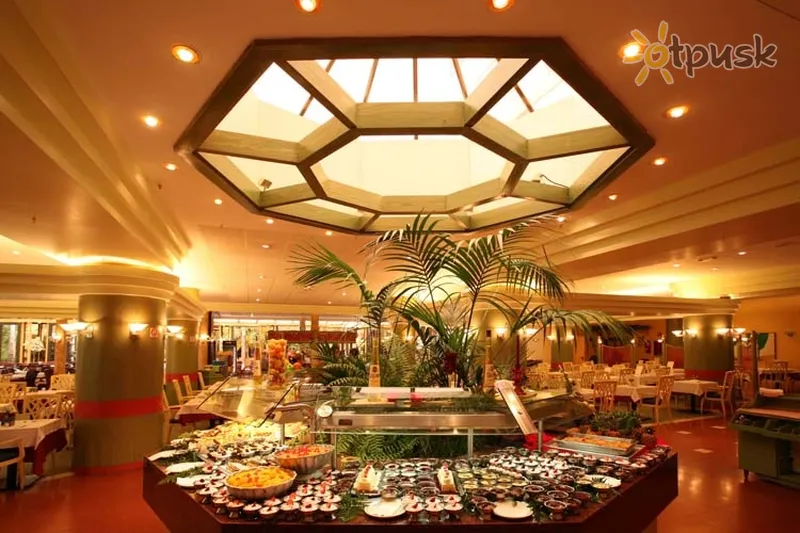 Фото отеля IFA Continental 3* par. Grankanārija (Kanāriju salas) Spānija bāri un restorāni