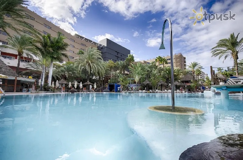 Фото отеля Abora Continental by Lopesan Hotels 3* о. Гран Канарія (Канари) Іспанія екстер'єр та басейни