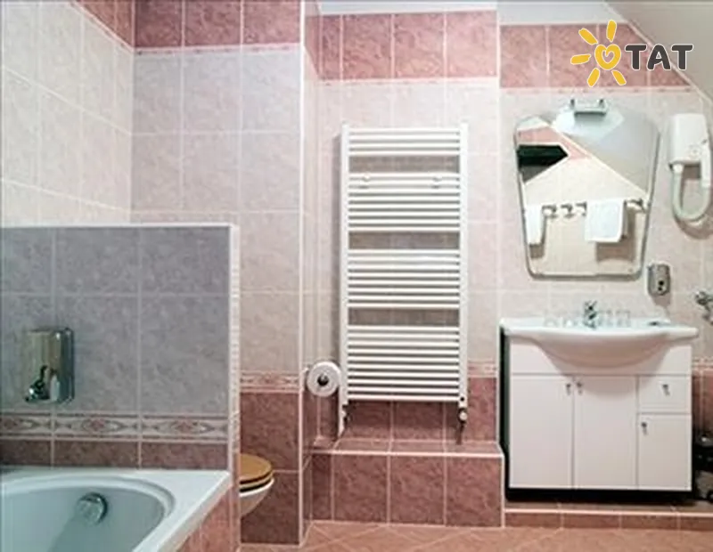Фото отеля King George 3* Прага Чехія номери