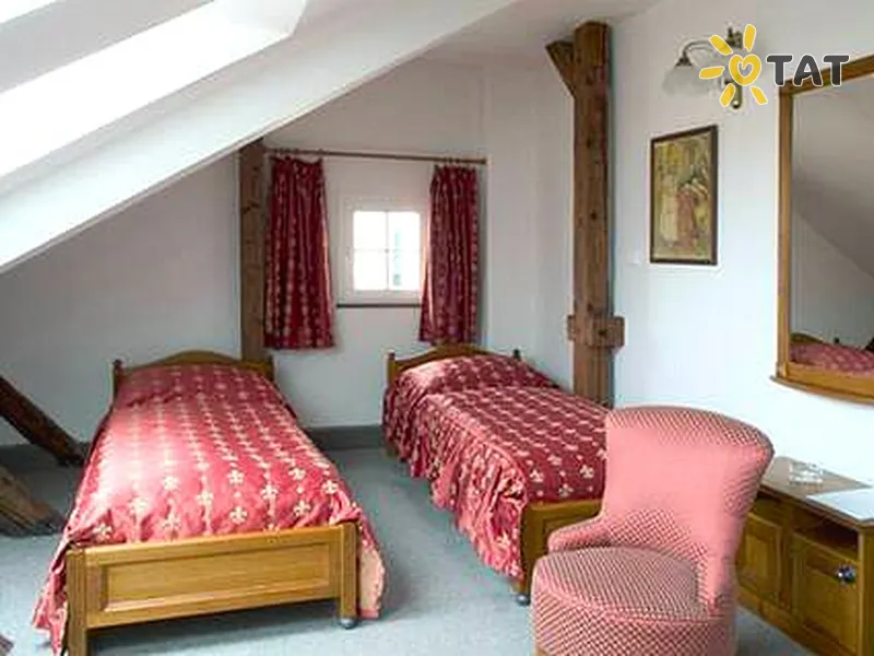 Фото отеля King George 3* Прага Чехія номери