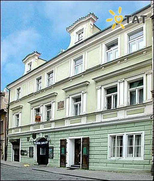 Фото отеля King George 3* Прага Чехія екстер'єр та басейни