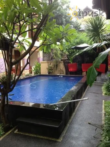 Фото отеля Abian Boga Guesthouse and Restaurant 3* Санур (о. Бали) Индонезия номера