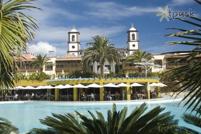 Фото отеля Lopesan Villa del Conde Resort & Thalasso 5* о. Гран Канарія (Канари) Іспанія бари та ресторани