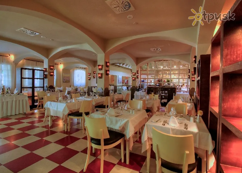 Фото отеля Lopesan Villa del Conde Resort & Thalasso 5* Gran Kanarija (Kanarai) Ispanija barai ir restoranai