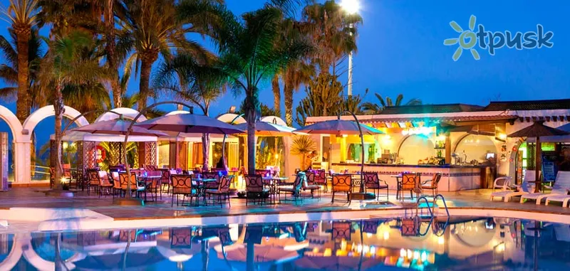 Фото отеля Paradisus Gran Canaria 4* о. Гран Канария (Канары) Испания бары и рестораны