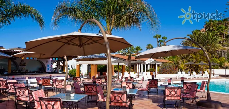 Фото отеля Paradisus Gran Canaria 4* о. Гран Канарія (Канари) Іспанія бари та ресторани