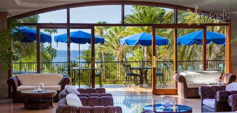 Фото отеля Paradisus Gran Canaria 4* par. Grankanārija (Kanāriju salas) Spānija vestibils un interjers