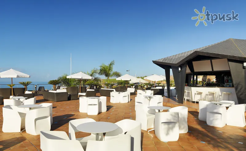 Фото отеля H10 Playa Meloneras Palace 5* par. Grankanārija (Kanāriju salas) Spānija bāri un restorāni