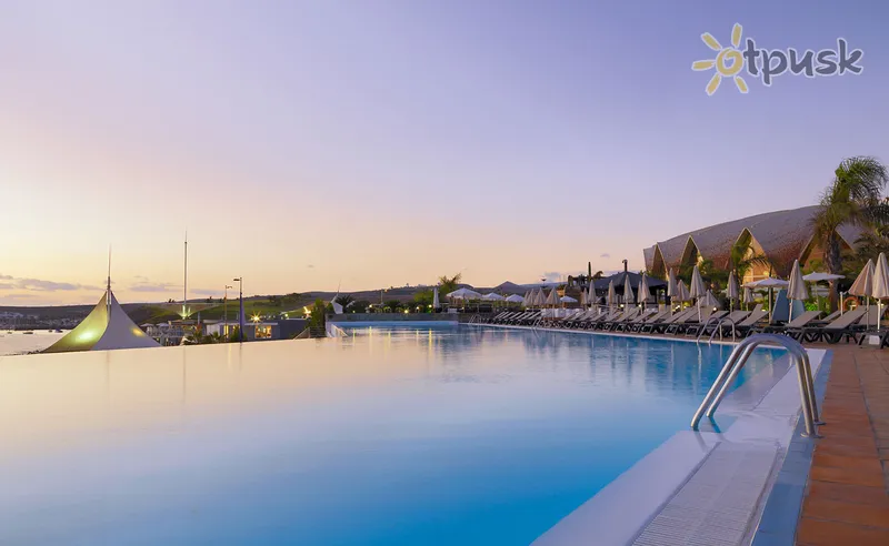 Фото отеля H10 Playa Meloneras Palace 5* о. Гран Канарія (Канари) Іспанія екстер'єр та басейни