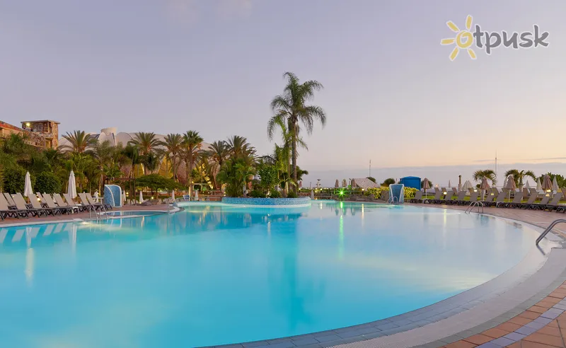 Фото отеля H10 Playa Meloneras Palace 5* par. Grankanārija (Kanāriju salas) Spānija ārpuse un baseini
