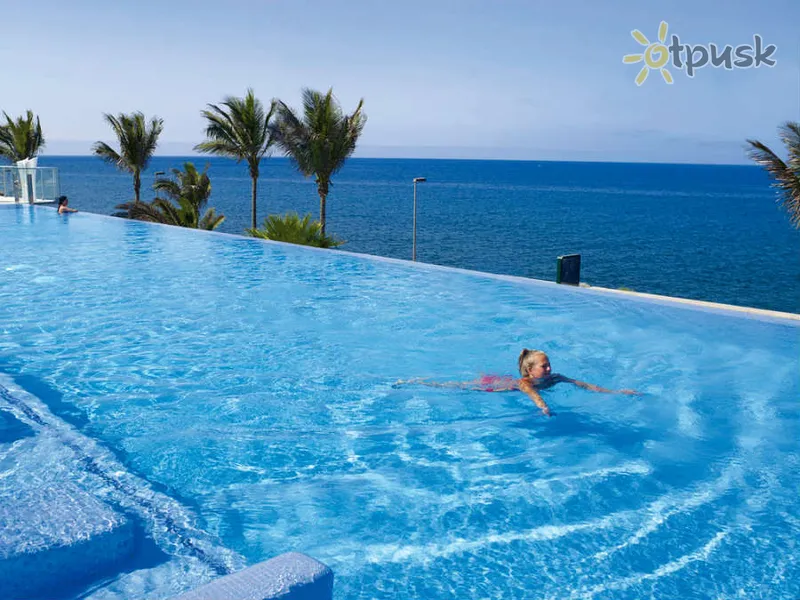 Фото отеля Riu Gran Canaria ClubHotel 4* о. Гран Канарія (Канари) Іспанія екстер'єр та басейни