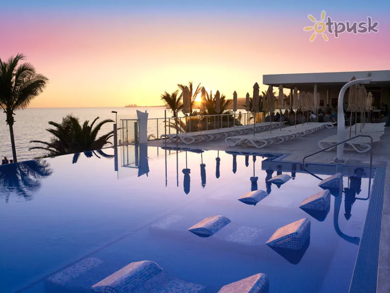 Фото отеля Riu  Gran Canaria ClubHotel 4* о. Гран Канария (Канары) Испания экстерьер и бассейны