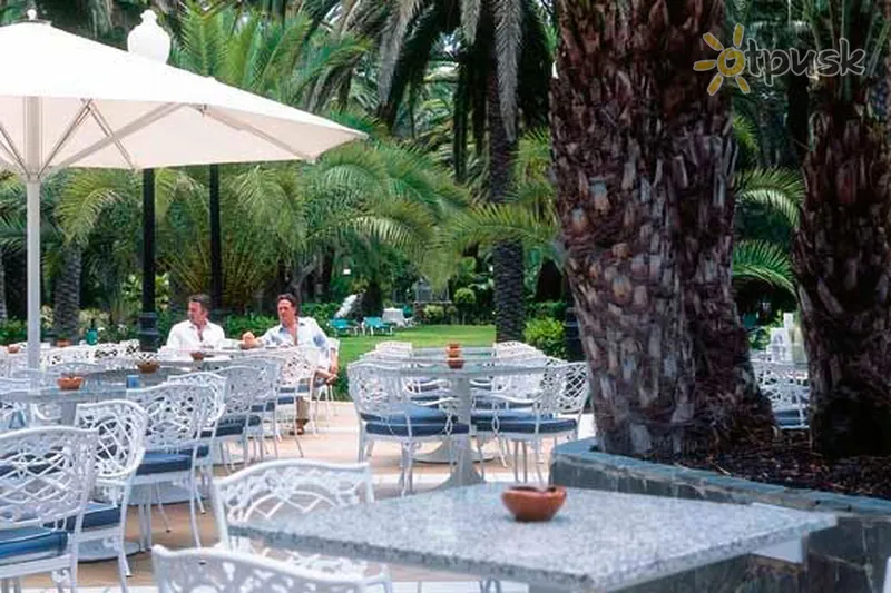 Фото отеля Riu Palace Oasis Hotel 5* Gran Kanarija (Kanarai) Ispanija barai ir restoranai