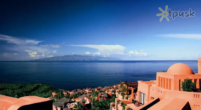 Фото отеля Abama Golf & Spa Resort 5* par. Tenerife (Kanārijas) Spānija ārpuse un baseini