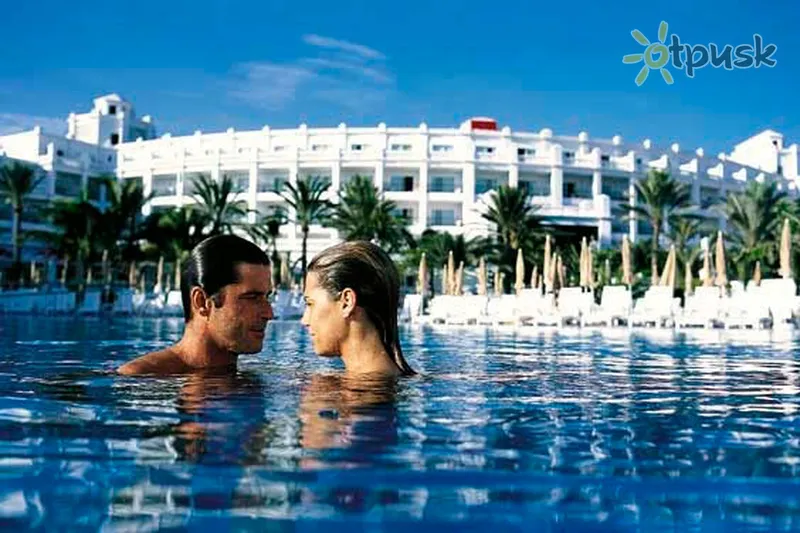 Фото отеля Riu Palace Maspalomas Hotel 5* Gran Kanarija (Kanarai) Ispanija išorė ir baseinai
