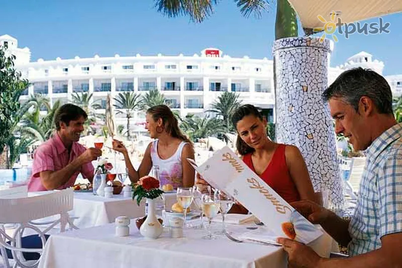 Фото отеля Riu Palace Maspalomas Hotel 5* о. Гран Канарія (Канари) Іспанія бари та ресторани