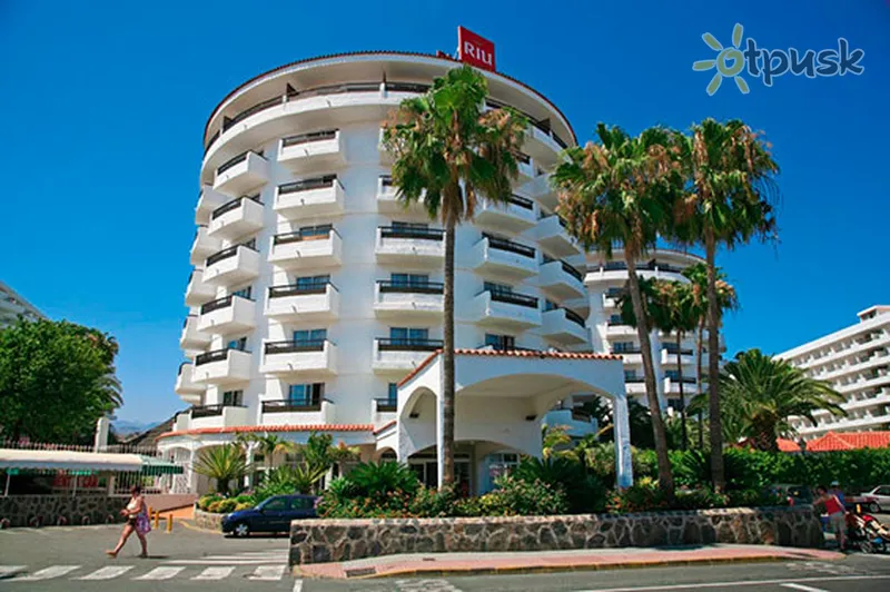 Фото отеля Servatur Waikiki 3* о. Гран Канария (Канары) Испания экстерьер и бассейны
