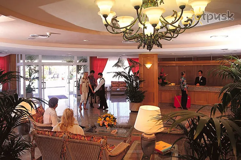 Фото отеля Servatur Waikiki 3* par. Grankanārija (Kanāriju salas) Spānija vestibils un interjers