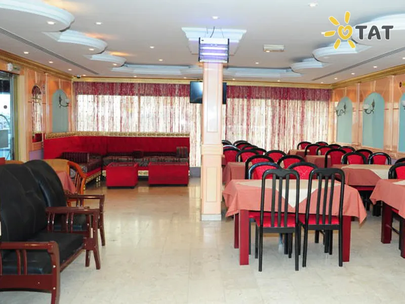 Фото отеля Skyways Hotel 2* Дубай ОАЕ бари та ресторани