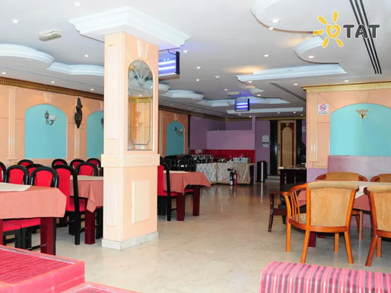 Фото отеля Skyways Hotel 2* Дубай ОАЕ бари та ресторани