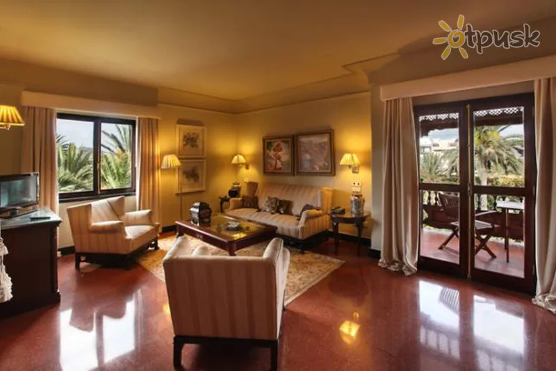 Фото отеля Santa Catalina a Royal Hideaway Hotel 5* par. Grankanārija (Kanāriju salas) Spānija istabas