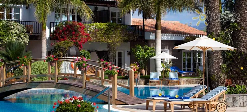 Фото отеля Seaside Grand Residencia Hotel 5* Gran Kanarija (Kanarai) Ispanija išorė ir baseinai