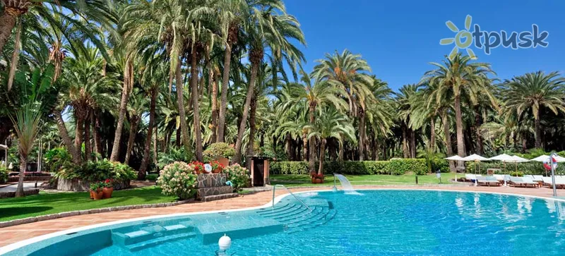 Фото отеля Seaside Palm Beach Hotel 5* о. Гран Канария (Канары) Испания экстерьер и бассейны