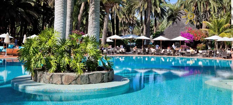 Фото отеля Seaside Palm Beach Hotel 5* о. Гран Канария (Канары) Испания экстерьер и бассейны